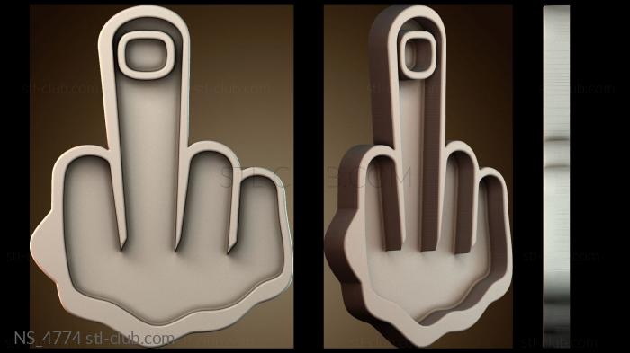 Нестандарт NS_4774