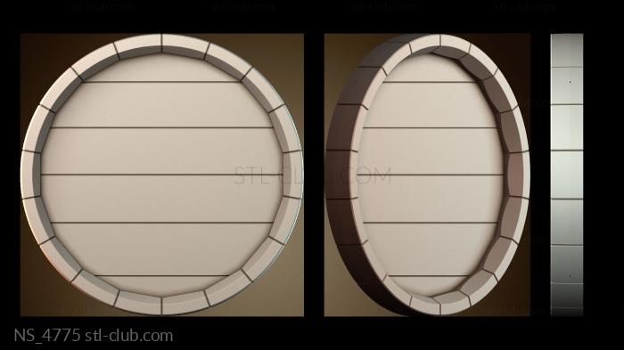 Нестандарт NS_4775