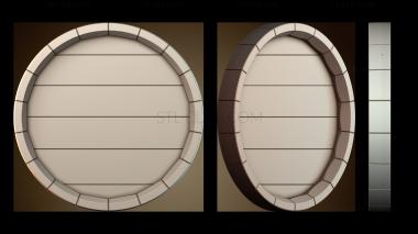 3D мадэль NS_4775 (STL)