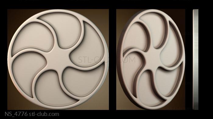 Нестандарт NS_4776