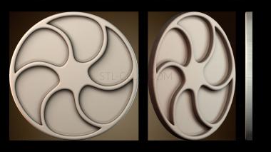 3D model NS_4776 (STL)