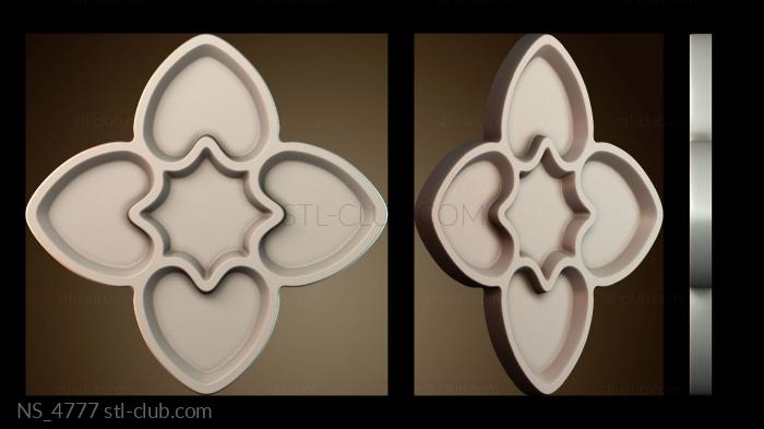 Нестандарт NS_4777