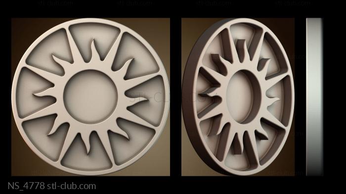 Нестандарт NS_4778