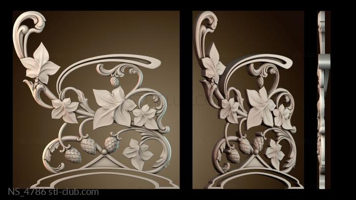 Нестандарт NS_4786