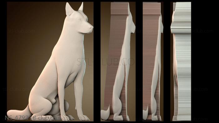 Нестандарт NS_4793