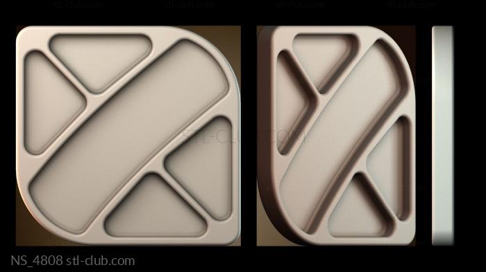 Нестандарт NS_4808