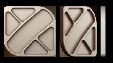 3D мадэль NS_4808 (STL)