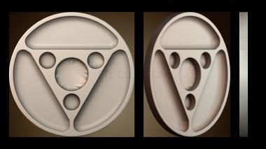 3D model NS_4814 (STL)