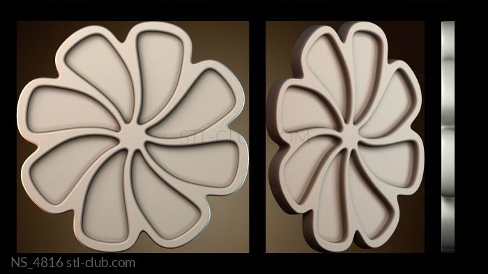 Нестандарт NS_4816