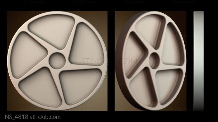 Нестандарт NS_4818