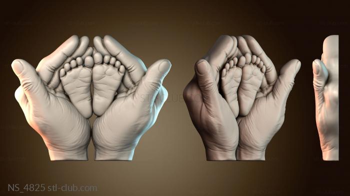 Нестандарт NS_4825