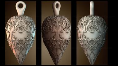 3D мадэль NS_4826 (STL)