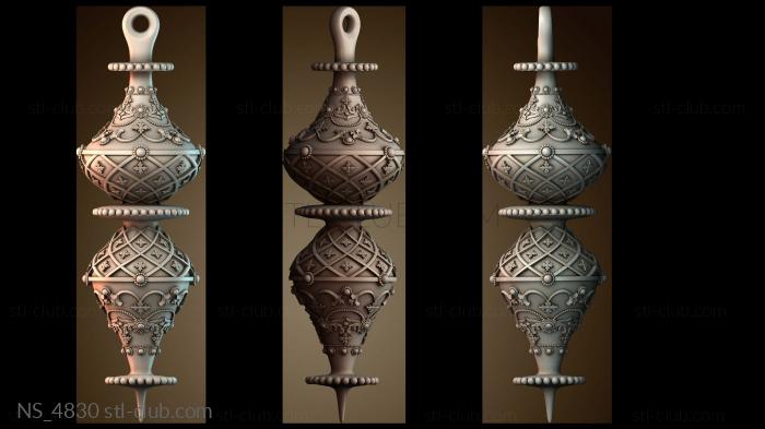 Нестандарт NS_4830