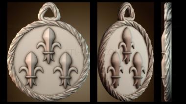 3D мадэль NS_4833 (STL)