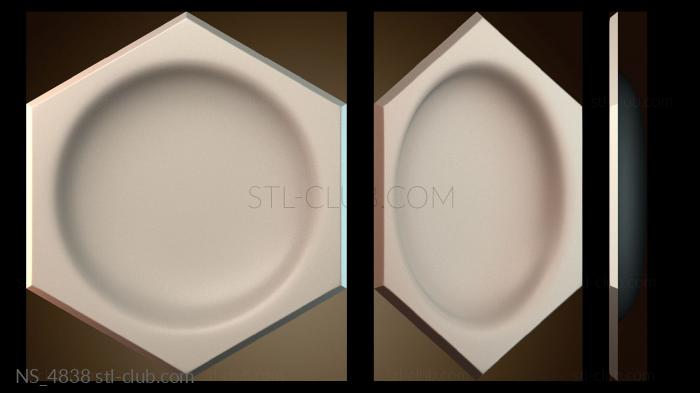 Нестандарт NS_4838