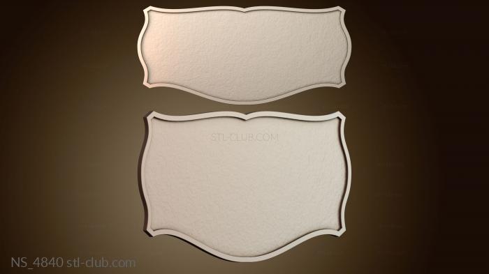 Нестандарт NS_4840