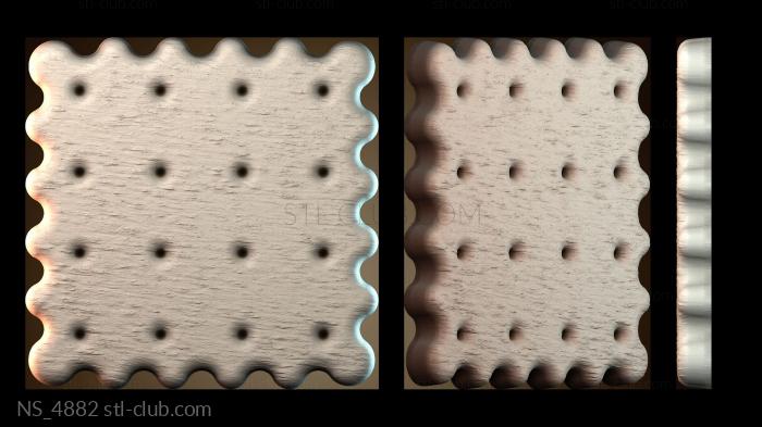 Нестандарт NS_4882