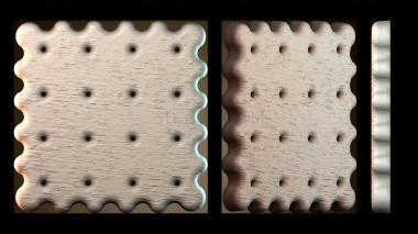 3D model Cookie (STL)