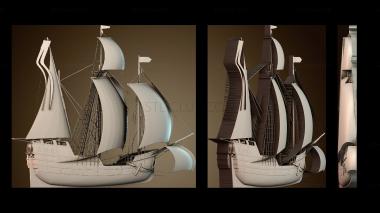 3D мадэль NS_4883 (STL)