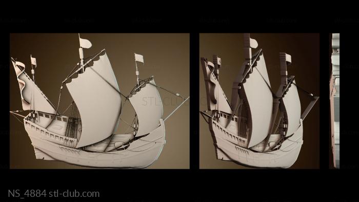 Нестандарт NS_4884