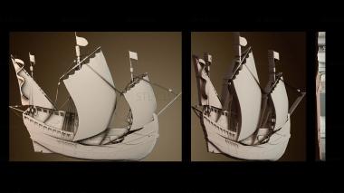 3D мадэль NS_4884 (STL)