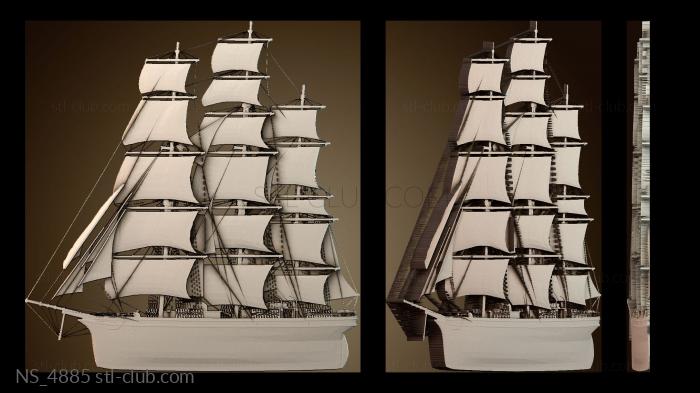 Нестандарт NS_4885