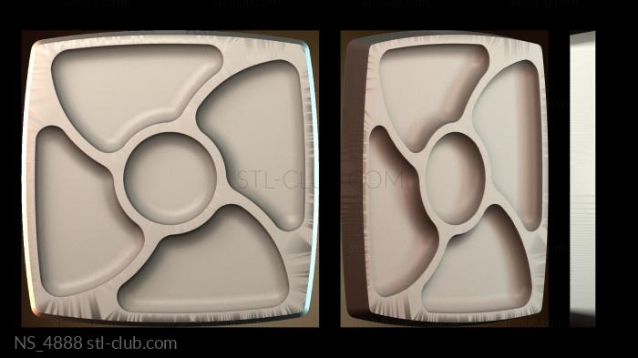 Нестандарт NS_4888