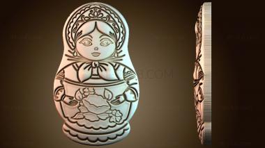 3D мадэль NS_4920 (STL)