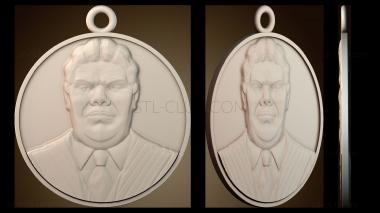 3D мадэль NS_4939 (STL)