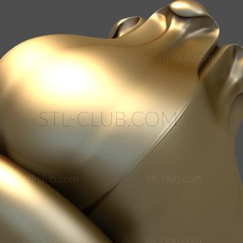 3D model NJ_0003 (STL)