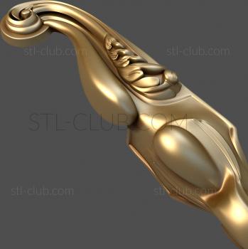 3D model NJ_0067 (STL)