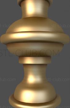 3D model NJ_0110 (STL)