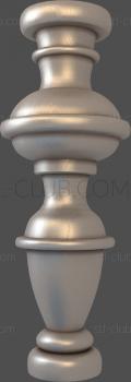 3D model NJ_0110 (STL)