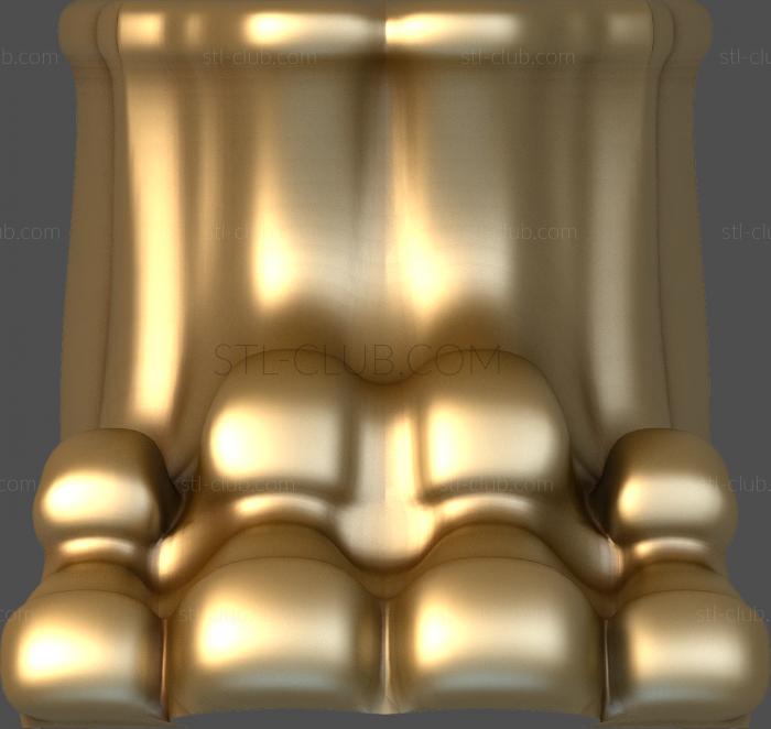 3D model NJ_0144 (STL)