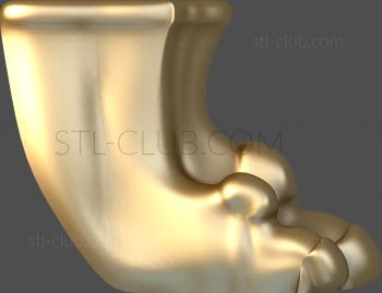 3D model NJ_0144 (STL)