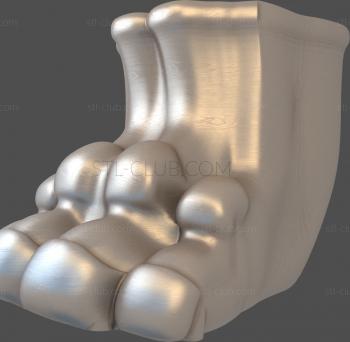 3D model NJ_0144 (STL)