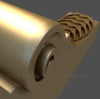 3D model NJ_0166 (STL)