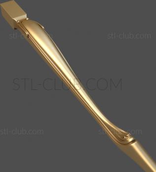 3D model NJ_0167 (STL)