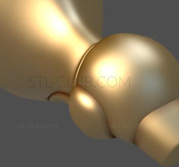 3D model NJ_0183 (STL)