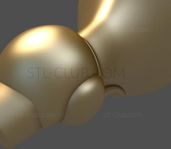 3D model NJ_0183 (STL)