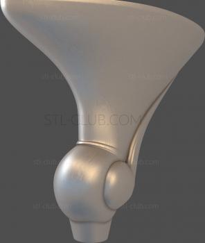 3D model NJ_0183 (STL)