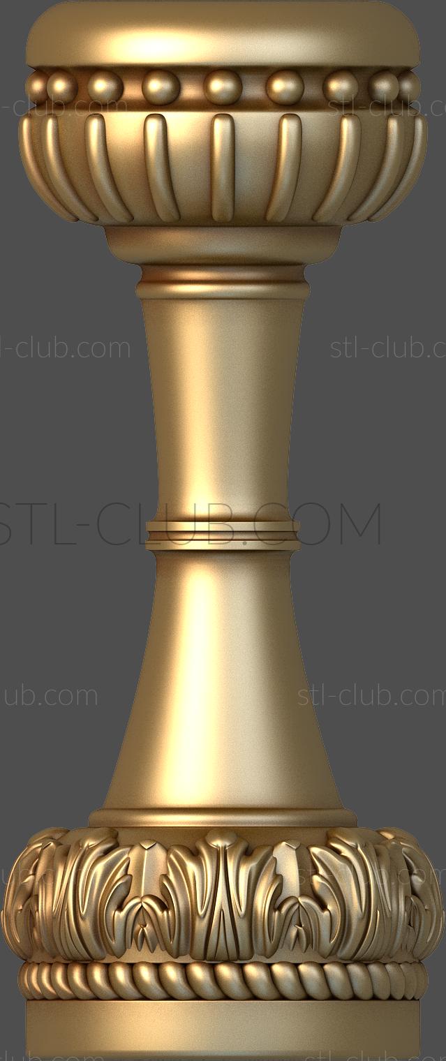 3D model NJ_0200 (STL)