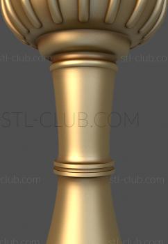 3D model NJ_0200 (STL)