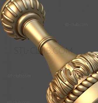 3D model NJ_0200 (STL)