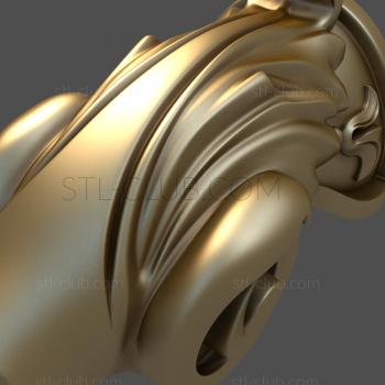 3D model NJ_0256 (STL)