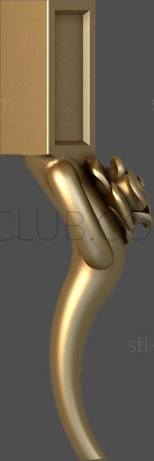 3D model NJ_0268 (STL)