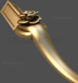 3D model NJ_0268 (STL)