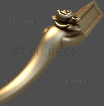 3D model NJ_0268 (STL)