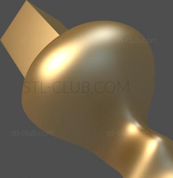 3D model NJ_0297 (STL)