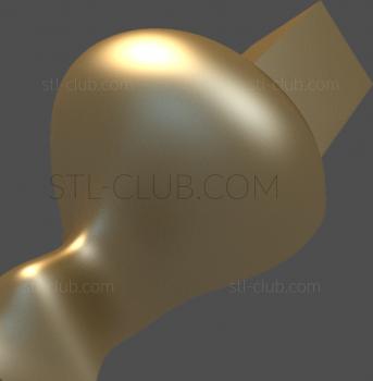 3D model NJ_0297 (STL)